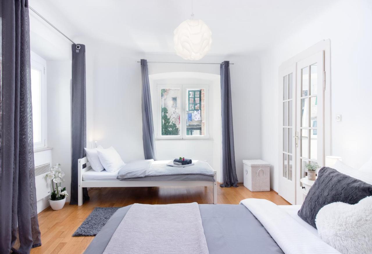 Apartment Santa Barbara Ριέκα Εξωτερικό φωτογραφία